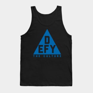 Defy the Culture Tank Top